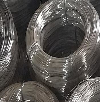 7x19 316 Stainless Steel Wire Rope Steel Wire Cable  AISI 201 / 304 / 316