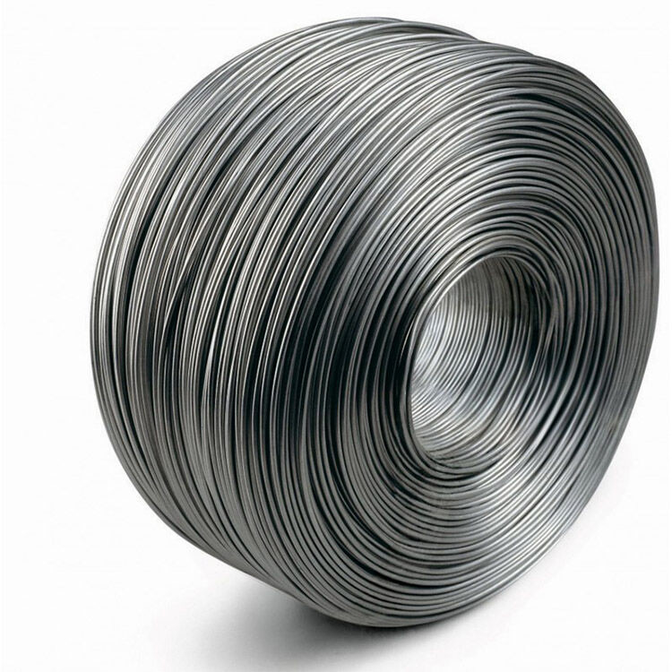 7x19 316 Stainless Steel Wire Rope Steel Wire Cable  AISI 201 / 304 / 316