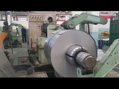 Solides solubles laminés à froid de haute qualité 304 316 410 430 bobine d'acier inoxydable de duplex de s32750 0.2mm 3mm superbe